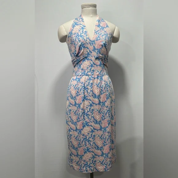 J. McLaughlin | Dresses | J Mclaughlin Fully Lined Blue 95 Silk Dress Euc | Poshmark J. McLaughlin | Dresses | J Mclaughlin Fully Lined Blue 95 Silk Dress Euc | Poshmark